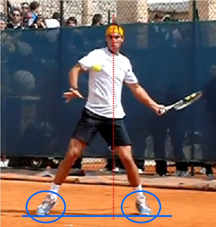 Nadal semi ouverts