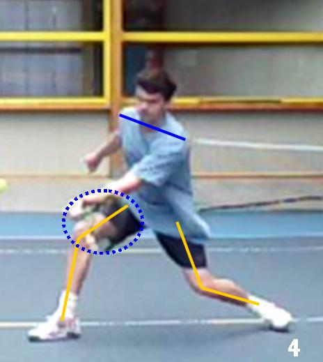 Volée basse 4