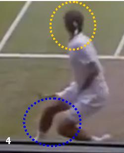 Federer lob defensif slice 4