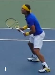 Nadal FH 1