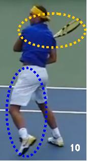 Nadal FH 10