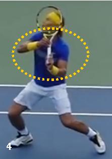 Nadal FH 4