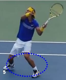 Nadal FH 5