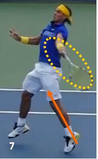 Nadal FH 7