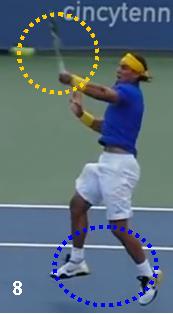 Nadal FH 8