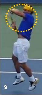 Nadal FH 9