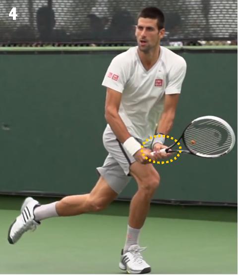 Djokovic BH 4
