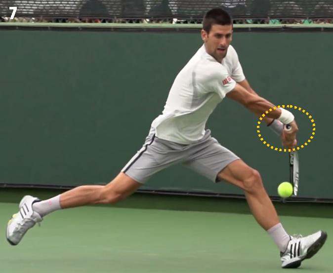 Djokovic BH 7