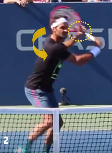 Federer V 5