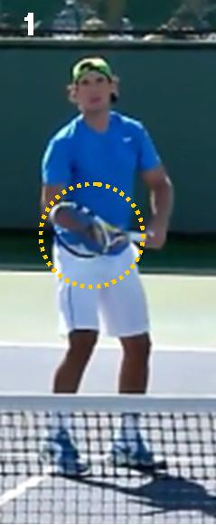 Nadal Smash 1