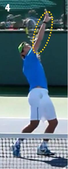 Nadal Smash 4