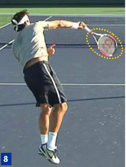 Federer S8